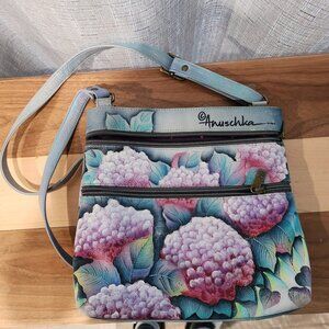 Anuschka Crossbody